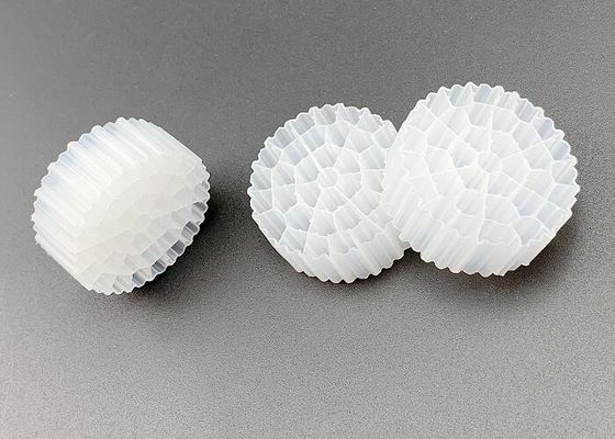 acheter Traitement de l'eau Grande surface MBBR Biocell Filter Media 25*10MM online manufacture