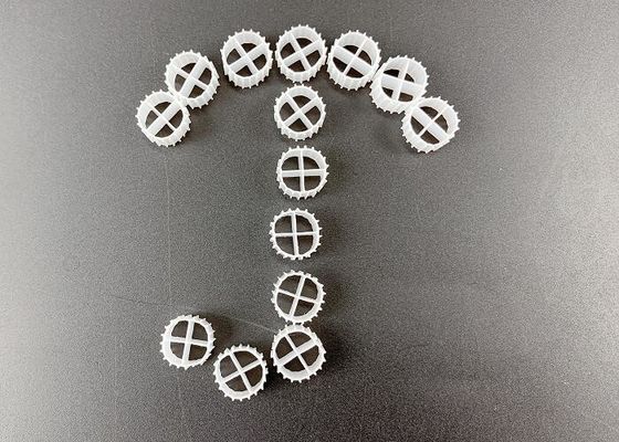 acheter 11*7mm MBBR Bio Balls Filtre de médias Grande surface online manufacture