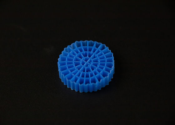acheter Média filtrant blanc Hdpe RAS Fda Kaldnes Densité 0,97 g/cm3 online manufacture