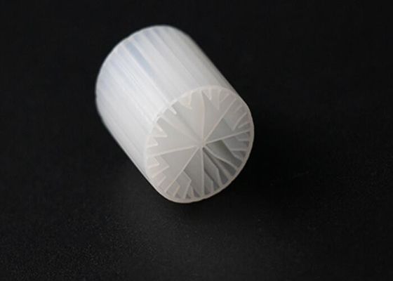 acheter Matériau HDPE de taille 15*15 mm pour le traitement des eaux usées online manufacture