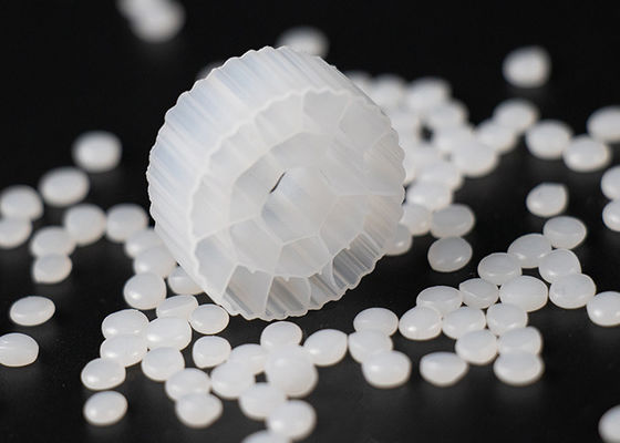 acheter Économiser de l'espace en plastique flottant MBBR Bio Media K1 K5 25 mm X 12 mm online manufacture