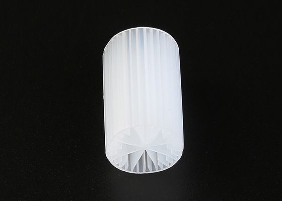 acheter Chine les médias biologiques les moins chers MBBR pour la filtration biologique / étang de poissons online manufacture