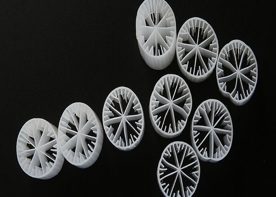 acheter Filtreur d'étang Médias Chine usine directement MBBR porteuse flottante pour l'eau industrielle ISO9001 FDA SAFTY online manufacture