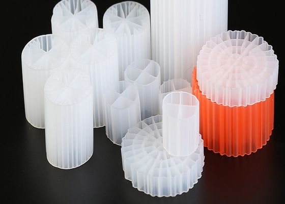 acheter Longue durée de vie 19 trous K1 Filtre médias vierge HDPE matériau Bio boules pour RAS et les eaux usées online manufacture