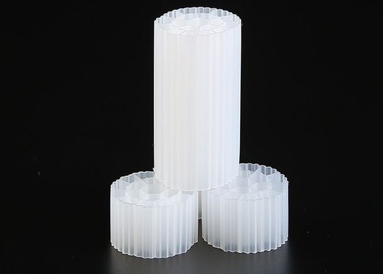 acheter K3 traitement de l'eau MBBR Bio Media HDPE Bio Cel Colorul plastique online manufacture