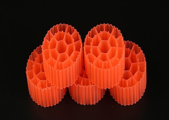 acheter Filtreur en plastique noir MBBR Filtreur 25 mm X 12 mm Taille et couleur blanche online manufacture