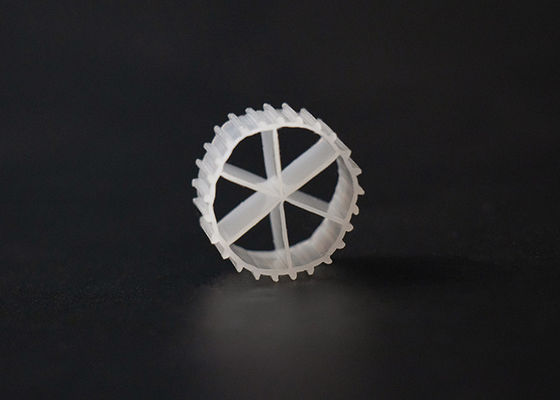 acheter PE04 Technologie A/O 800m2/M3 Mbbr Biofiltre médias Blanc Couleur online manufacture