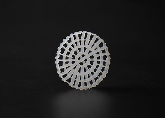 acheter Médias de filtrage MBBR en plastique vierge HDPE RAS avec une bonne surface online manufacture