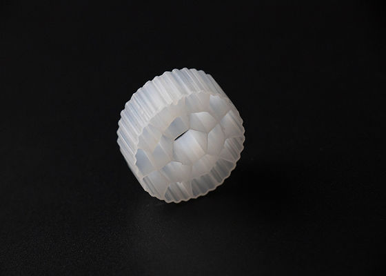 acheter Croissance rapide 25*10 mm Mbbr Biofiltre médiatique traitement de l'eau municipale online manufacture