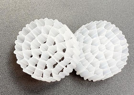 acheter MBBR BIO MEDIA Médias flottants Médias filtrant les cellules biochimiques PE37 online manufacture