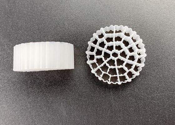 acheter Biotube MBBR Filtre en plastique 800 m2/m3 Grande surface online manufacture