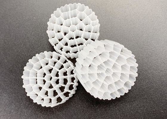 acheter MBBR Biocell Media Couleur blanche MBBR Filtre flottant online manufacture