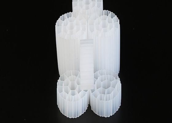 acheter Médie de filtrage MBBR en HDPE vierge K1K3K5 φ35*18 Microfiltre pour tour de déodoration biologique online manufacture