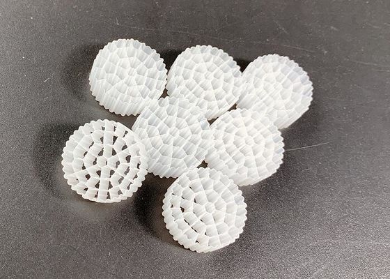 acheter Couleur blanche SBR traitement de l'eau de procédé MBBR Filtre de médias ROHS REACH online manufacture