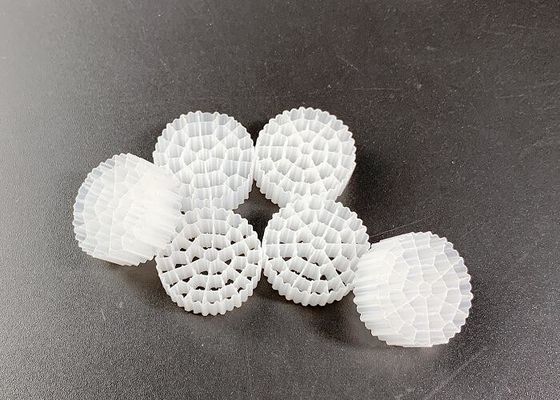 acheter Super décarburation Filtration des milieux MBBR K1 Filtre des milieux non toxique online manufacture
