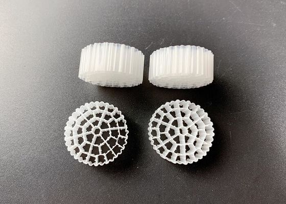 acheter K3 Réacteur à biofilm mobile MBBR Filtre flottant Médias crevettes Porteurs plastiques online manufacture