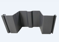 Type épaisseur de l'extrusion U de vinyle de PVC du gris 10MM de pile de feuille