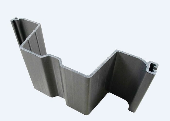acheter L'extrusion de vinyle en PVC en feuille de type U online manufacture
