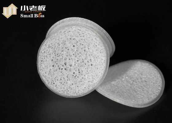 acheter Porteur de biofilm à haute performance pour MBBR 5500m2/m3 Couleur blanche online manufacture