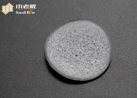acheter Densité de PE vierge 0,95g/Cm3 MBBR Filtre de médias Blanc Forme ronde Flottant online manufacture