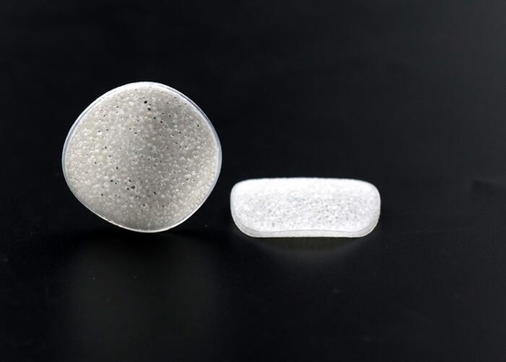 acheter Biochips Filtre de biotube médiatique Blanc Couleur ronde Pièces plates online manufacture