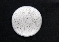 Bio couleur blanche de Chips Biological Biotube Filter Media autour des morceaux plats