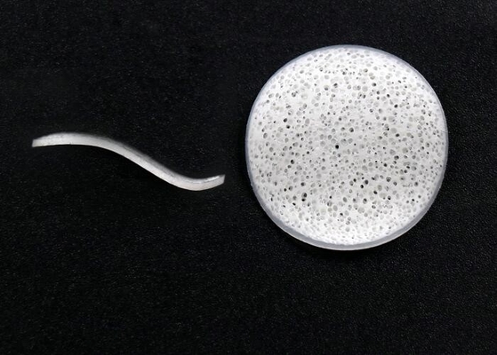 acheter RAS MBBR Porteur de traitement des eaux usées Blanc 0,95 g/cm3 Puits flottant online manufacture