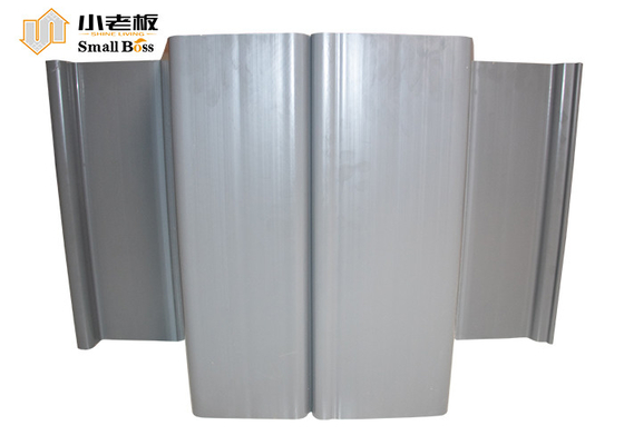 acheter Extrusion de tôles de PVC en pile de type Z pour les barrières de coupe et de confinement online manufacture