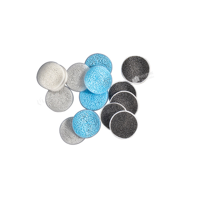 30*1.1mm 5500m2/m3 MBBR Biochip Filtre Porteur Aquaculture