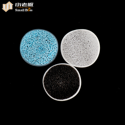 Biofiltre Porteurs de lit mobile Réacteur à biofilm Mbbr Biomédia Biochips pour le traitement de l'eau