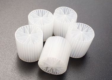 Matériau Hdpe 15*15mm MBBR
