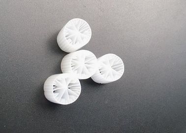 Filtreur de cellules biochimiques en HDPE vierge pour étang de poisson Blanc Couleur bonne surface