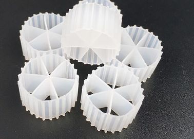 Les médias de filtrage de cellules biologiques en HDPE