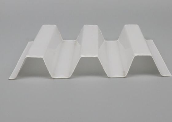 SGS Média de stabilisation de tubes en PVC / Média lamella pour le traitement des eaux usées