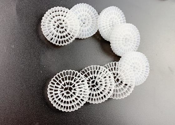 Biopipe à haute activité biologique MBBR