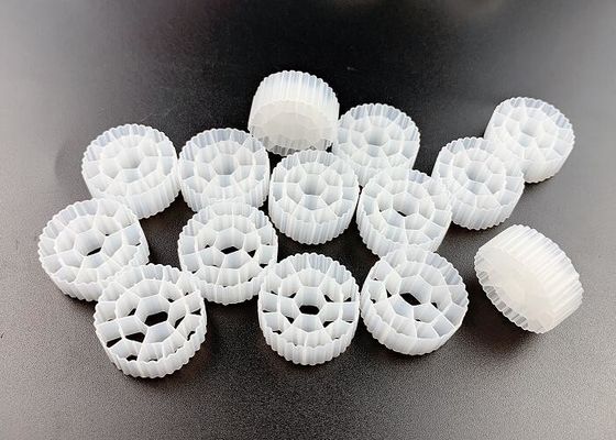 Processus de dépôt d'oxydation Haute efficacité MBBR Moyen flottant MBBR Traitement de l'eau