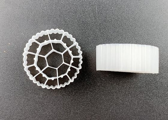 Hdpe en plastique pour RAS Résistance aux chocs MBBR Filtre flottant