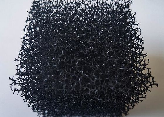 Porteurs de polymères poreux pour le traitement de l'eau Couleur noire Grande surface