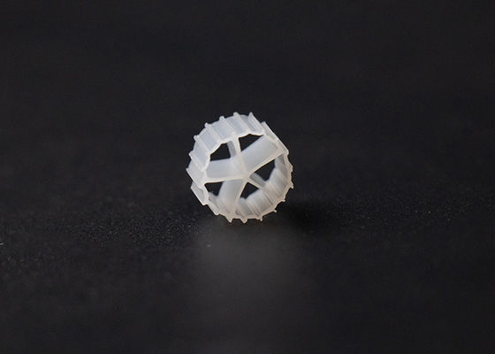 Réacteur à biofilm à grande surface de lit mobile 85% de porosité