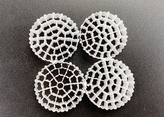 Filtreur d'eaux usées MBBR Réacteur à biofilm mobile HDPE