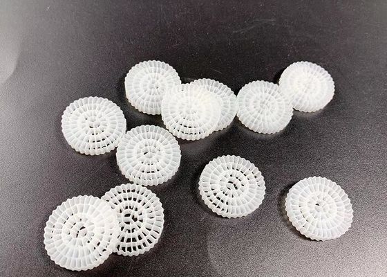 Réacteur à biofilm mobile MBBR Filtre de médias Super décarburation Ecologique