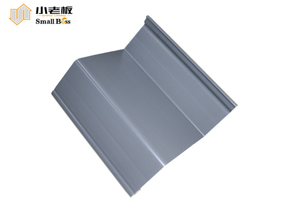 Profil vinyle UPVC PVC plastique Z type extrusion de pile de feuille