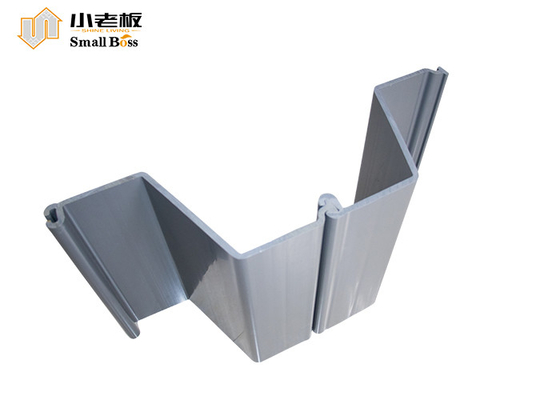 Extrusion de tôles en PVC en plastique non affectées par les forages maritimes