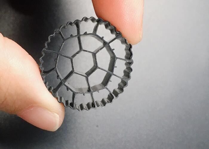 Bio Ports Espace de traitement des eaux usées Filtre flottant MBBR Solution