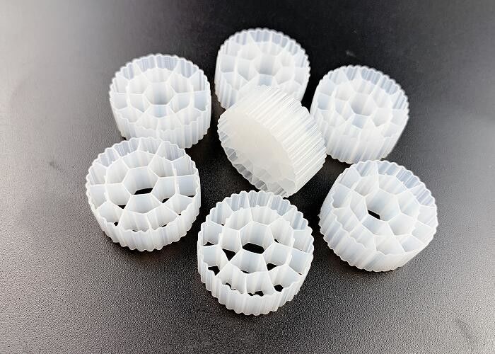 Mbr Hdpe Filtre biologique Médias Lit d'énergie Filtre Biocelle