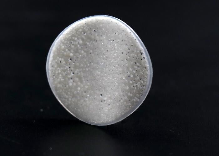 Médias filtrants en plastique de processus d'extrusion pour des projets d'aquaculture
