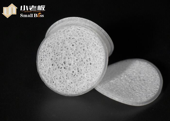 30*1.1mm 5500m2/M3 Mbbr filtrer les biopuces d'aquaculture