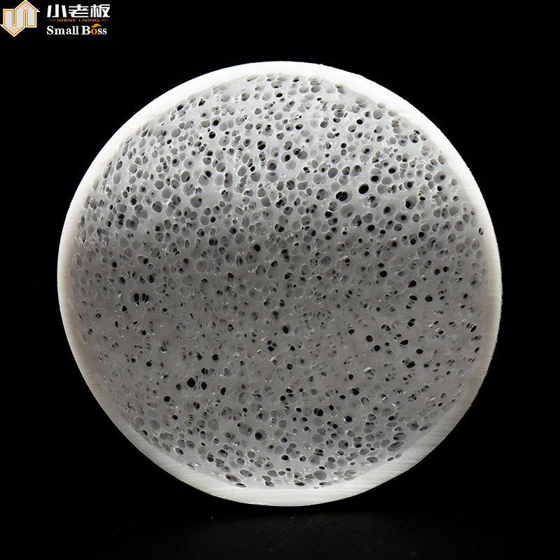 Biochips couleur HDPE Biomédias pour un système de filtre MBBR efficace