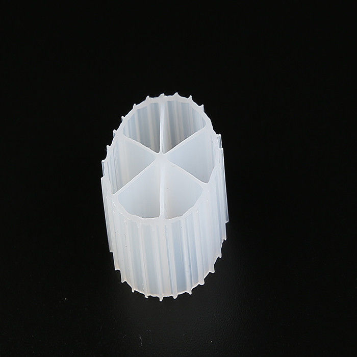 Autopurificateur traitement des eaux usées MBBR Bio Media K1 Filtre d'aquarium