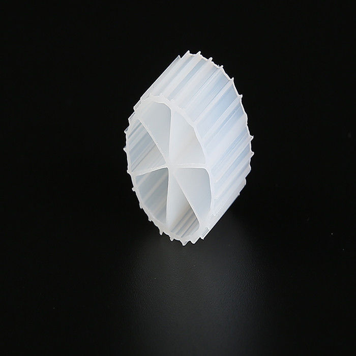 Autopurificateur traitement des eaux usées MBBR Bio Media K1 Filtre d'aquarium